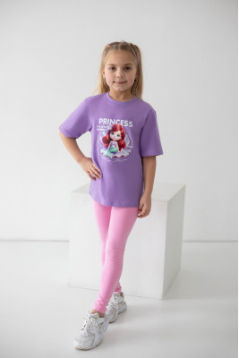 Футболка для дівчаток